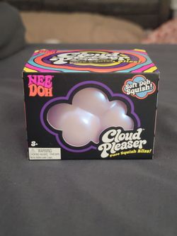 Needoh cloud pleaser