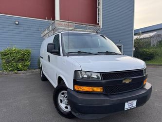2018 Chevrolet Express 3500