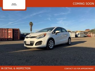 2014 Kia Rio