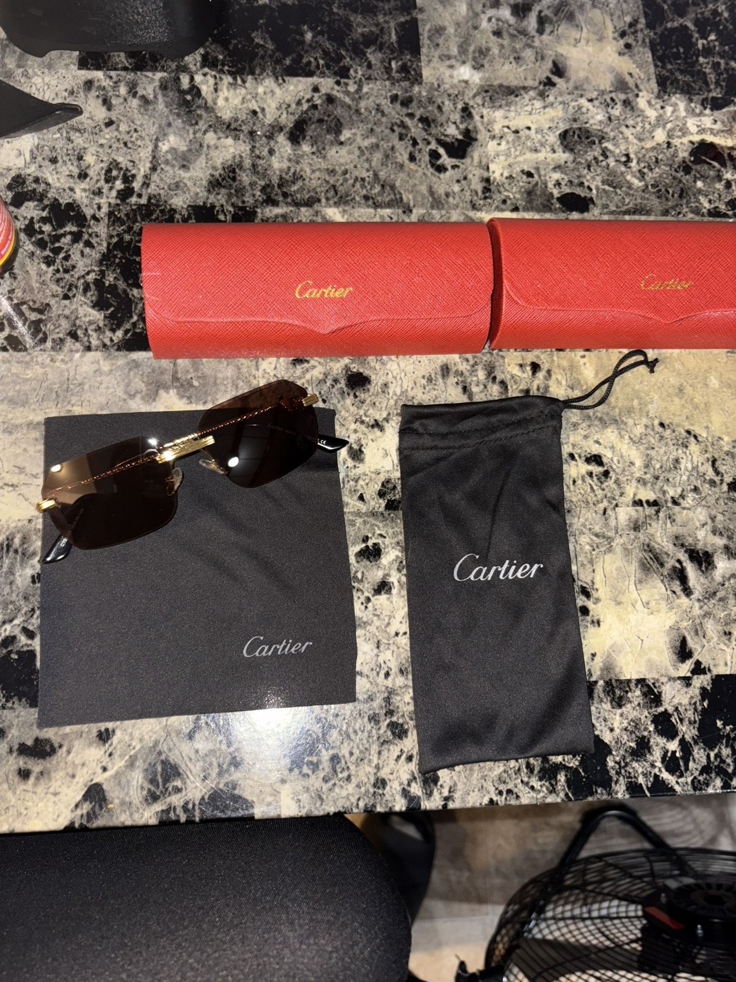 cartier glasses