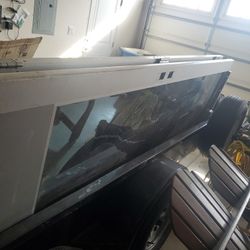 2 - 8 Foot X 3 Foot Aluminum And Glass Doors 