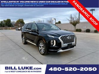 2021 Hyundai Palisade