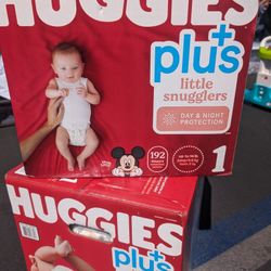 Huggies 1