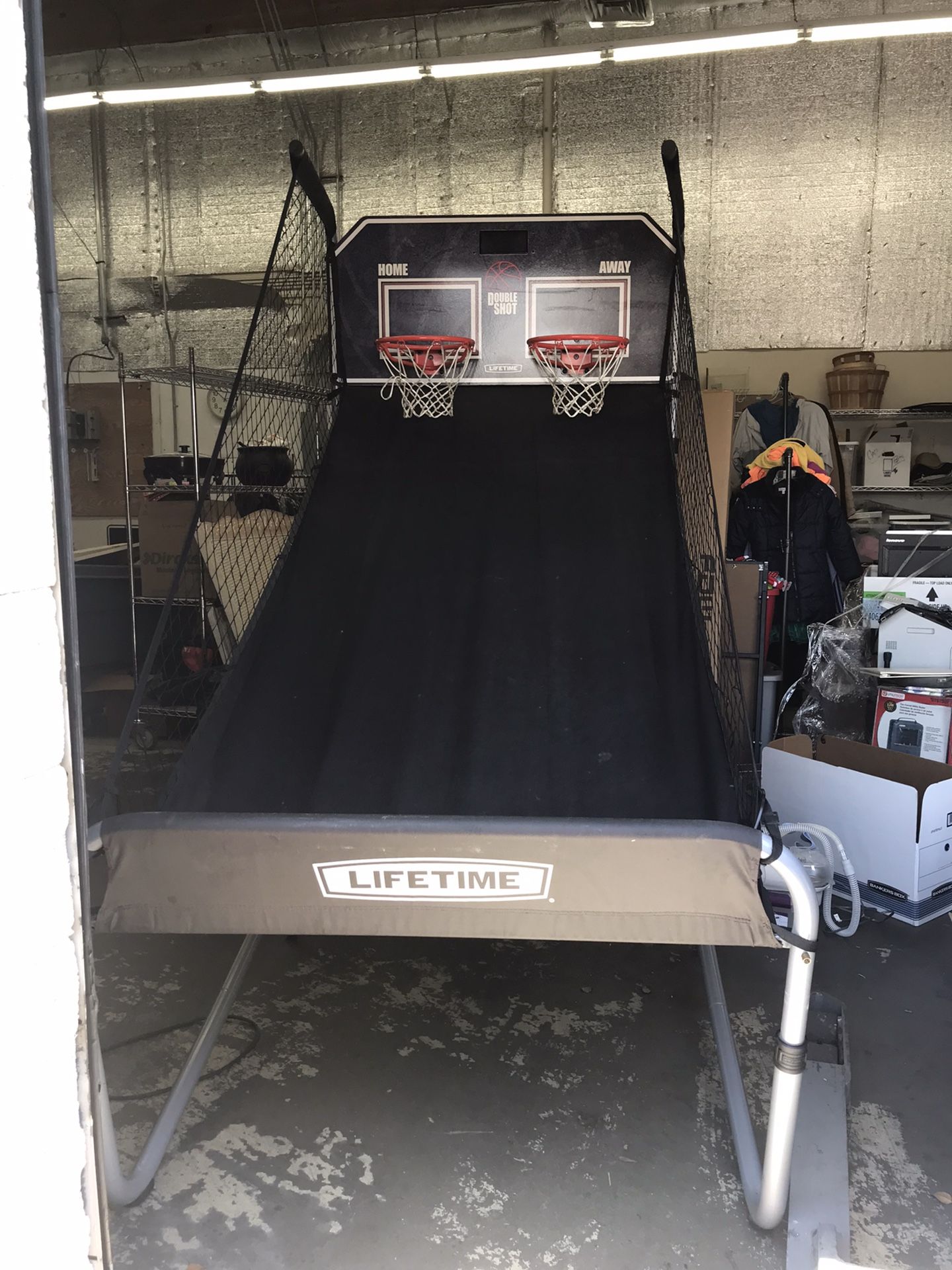 Lifetime Double Shot Deluxe Arcade System for Sale in Tempe, AZ OfferUp
