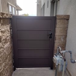 Custom Iron Rail And Gates