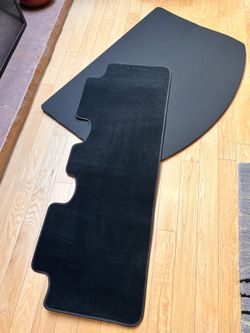 🔶 NEW OEM Tesla Model Y Folding Cargo Cover & Rear Mat Bundle