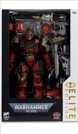 McFarlane - Warhammer 40K: Dawn of War 4 - Elite Edition