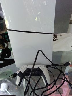 Ps5 slim digital perfect condition