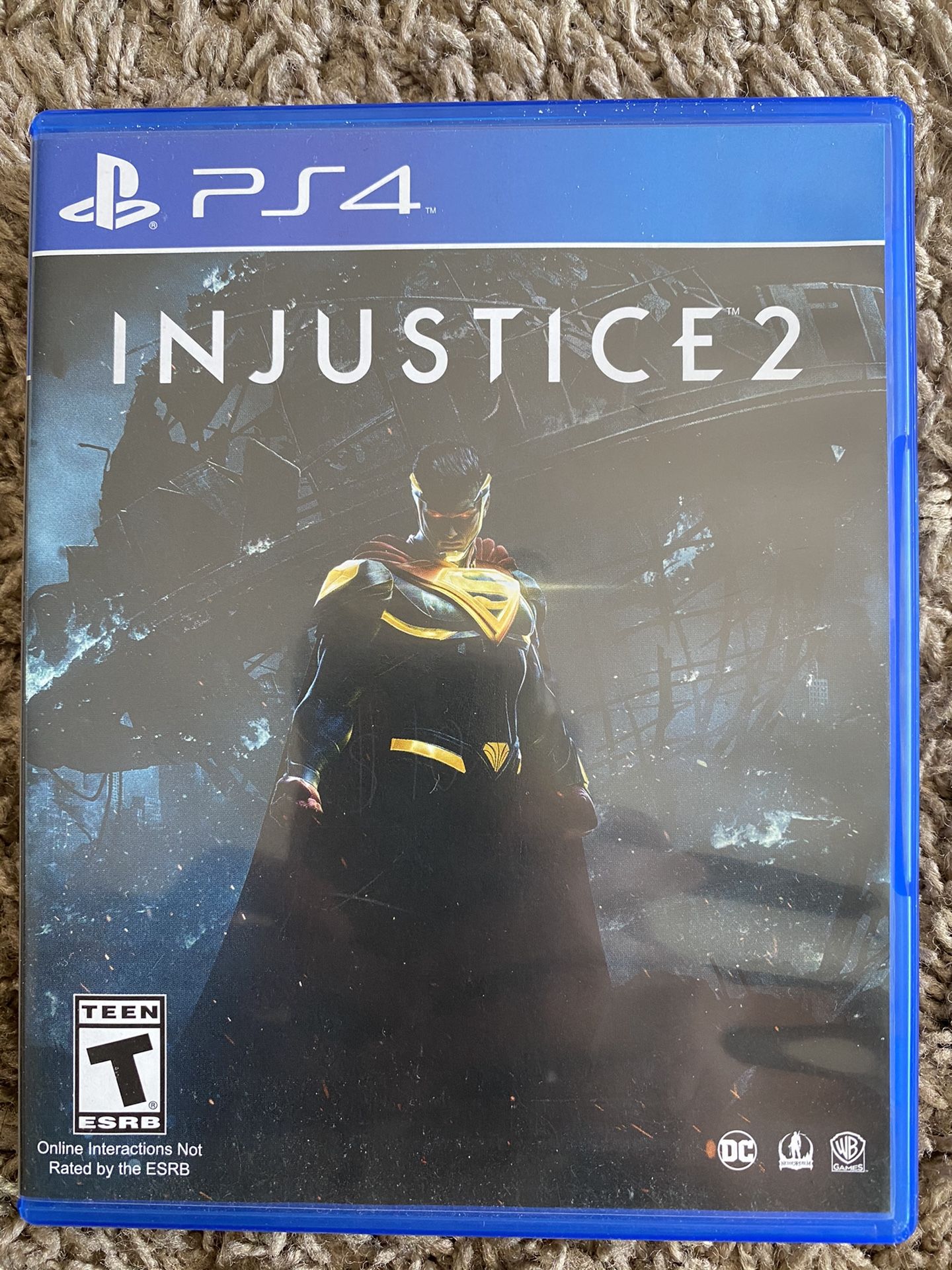 Injustice 2 PS4