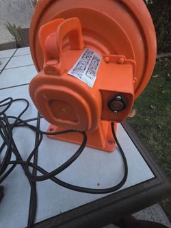 Air blower