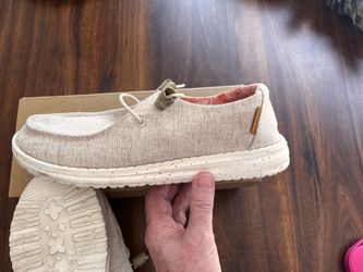 Hey Dude Slip on Loafers 38/7-7.5