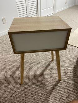 2Piece set night stands