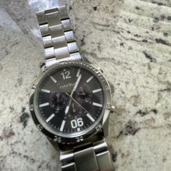 Caravelle men’s watch