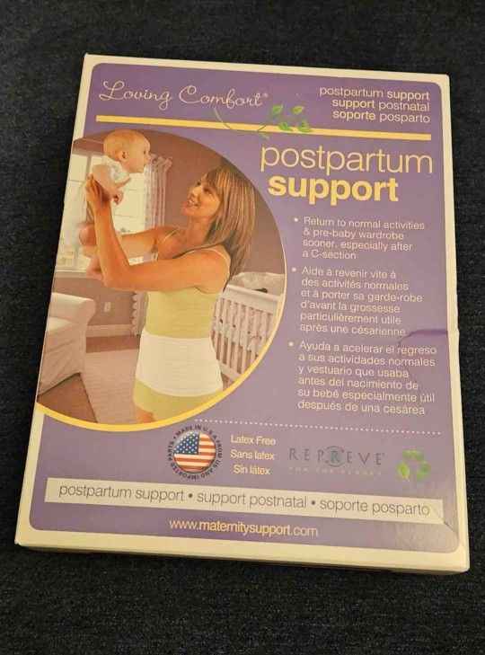 Postpartum Support Size M