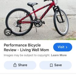 Holeshot Mtb Good Cond