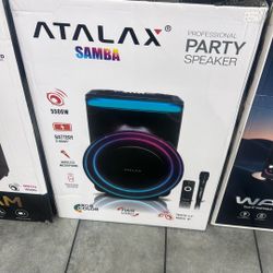 Party Speaker Bluetooth 