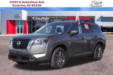 2025 Nissan Pathfinder