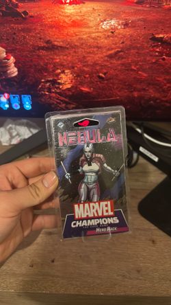 marvel champions sealed hero pack