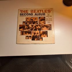 The Beatles 2nd Album 