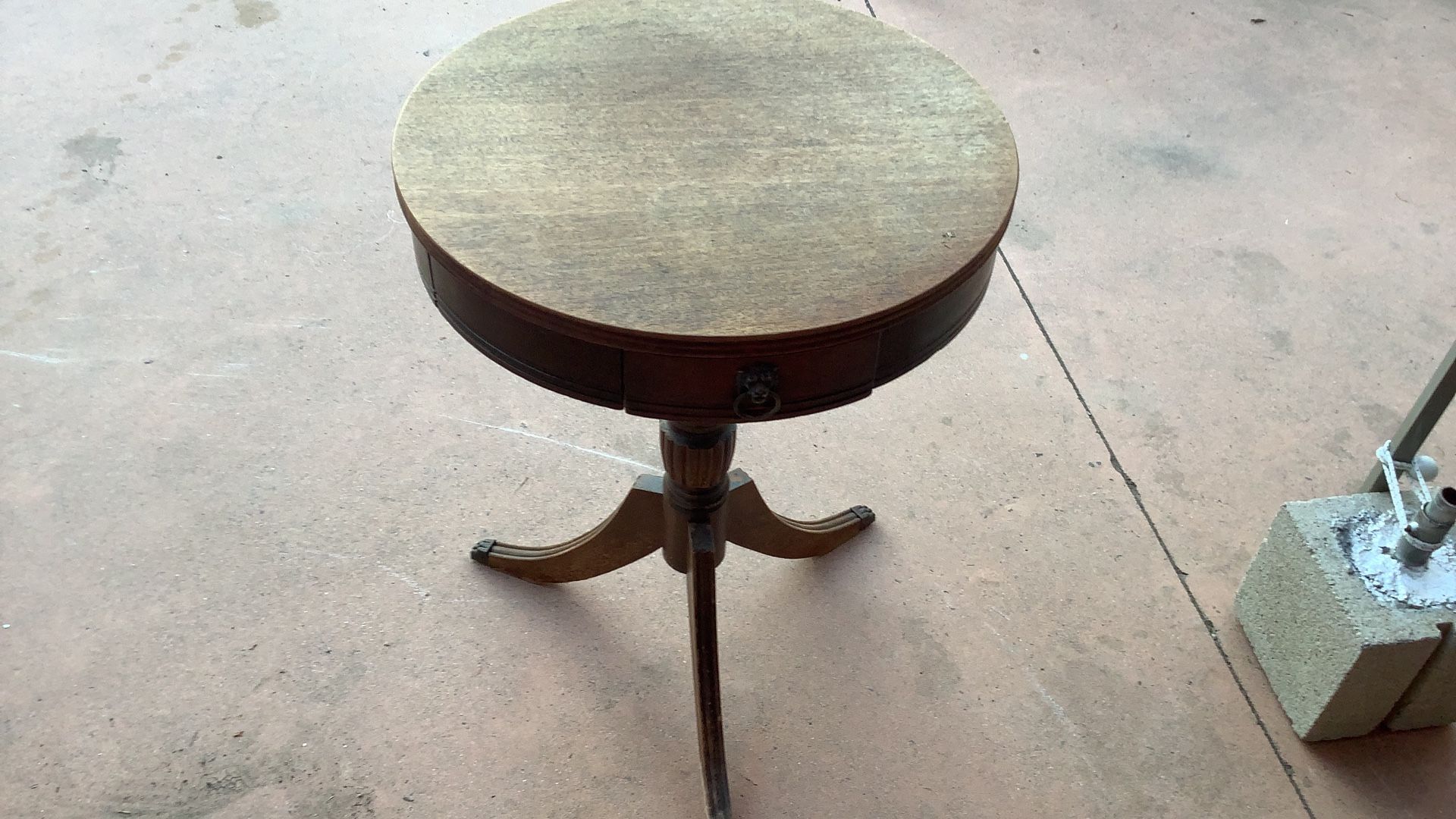 Antique Table Rare
