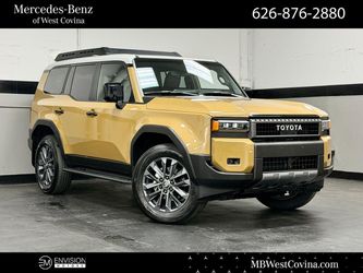 2026 Toyota Land Cruiser