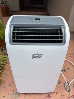 Large portable AC unit