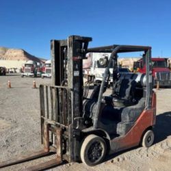 Toyota Forklift For Sale