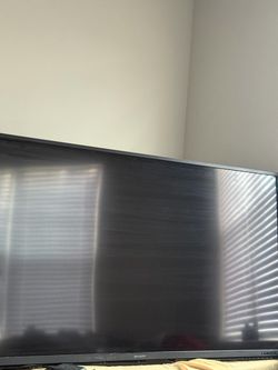 Sharp TV (repair)