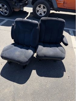 Obs bucket seats