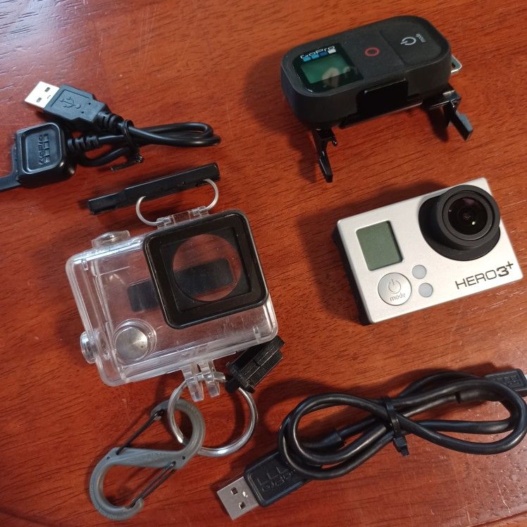 GoPro Hero 3+