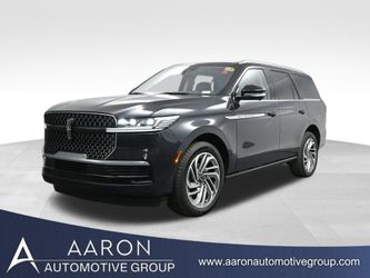 2025 Lincoln Navigator