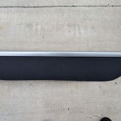 Crosstrek
Tonneau Cover