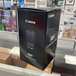 Canon RF 24-70mm f2.8