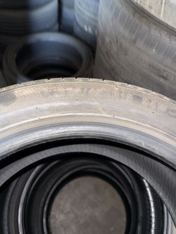 Used 235/45/18