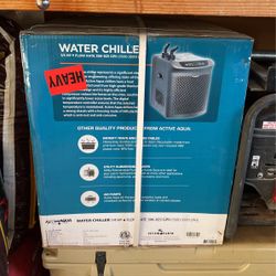 Active Aqua Water Chiller