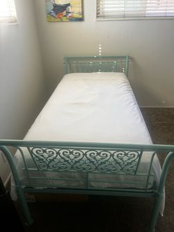 Twin Bed Frame