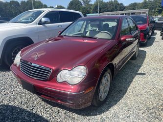 2004 Mercedes-Benz C 320