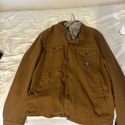 Superdry Jacket With Hood 