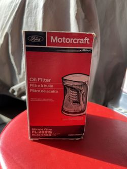 Oil Filter