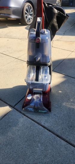 Hoover Carpet Cleaner