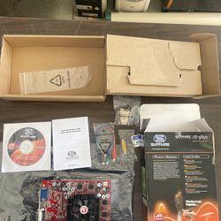 Sapphire HD 3850 Graphics Card