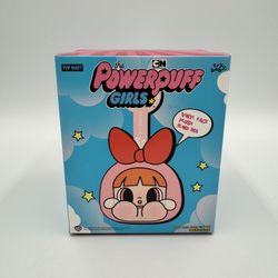 POP MART CRYBABY × Powerpuff Girls Series Vinyl Face Plush Mystery Box Authentic