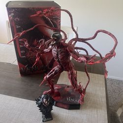 Hot Toys Carnage Deluxe 