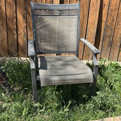 Outdoor Chairs