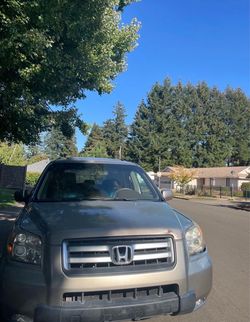 2007 Honda Pilot