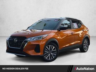 2021 Nissan Kicks