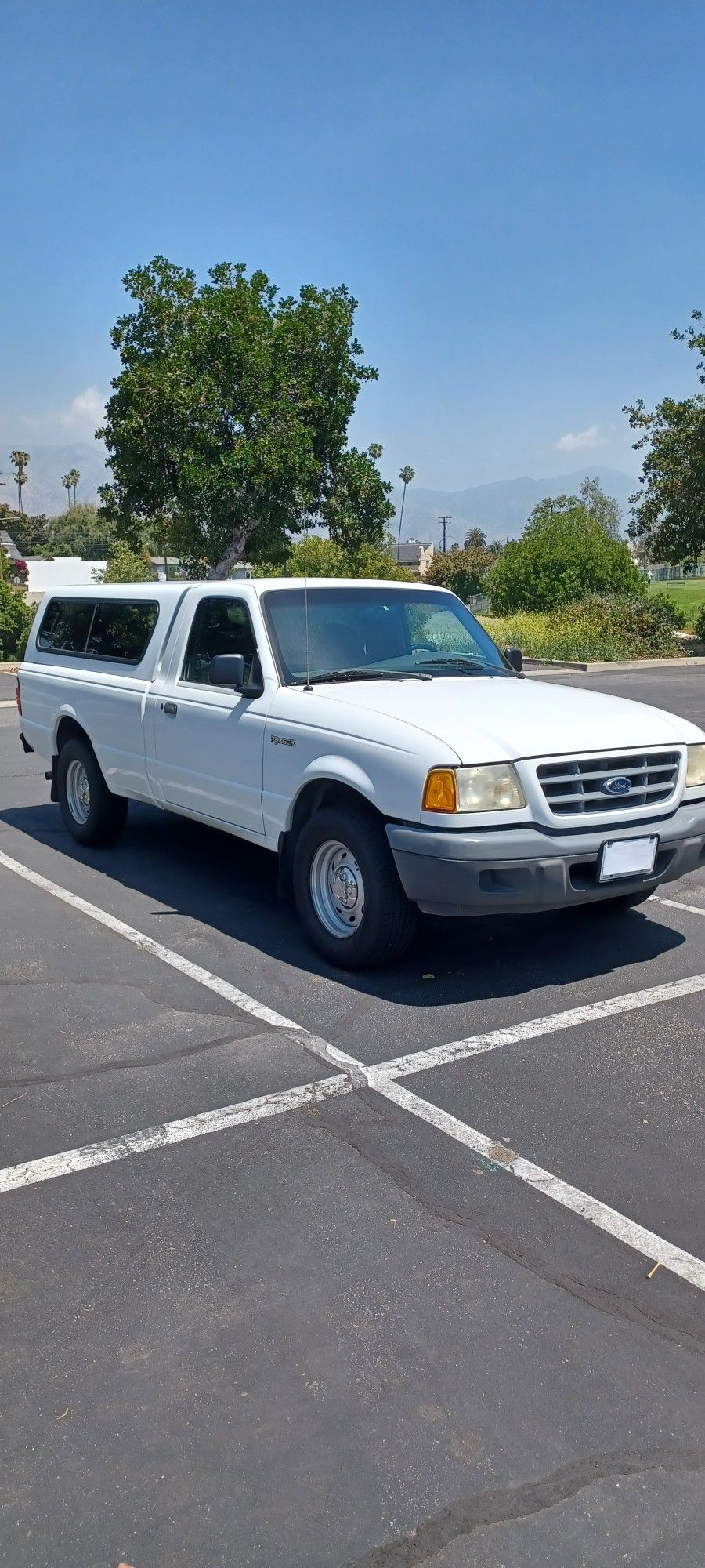 2002 FORD RANGER V6 3.0 ENGINE CLEAN TITLE