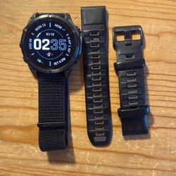 Garmin Fenix 8 AMOLED 