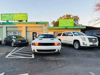 2015 Dodge Challenger
