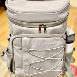 ❄️ Maelstrom Insulated Cooler Backpack